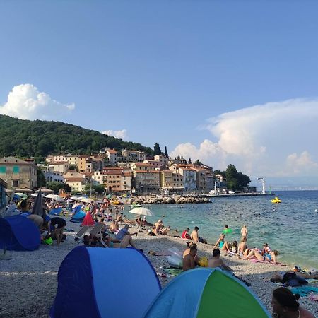 Apartman Sunrise Moscenicka Draga Exterior photo