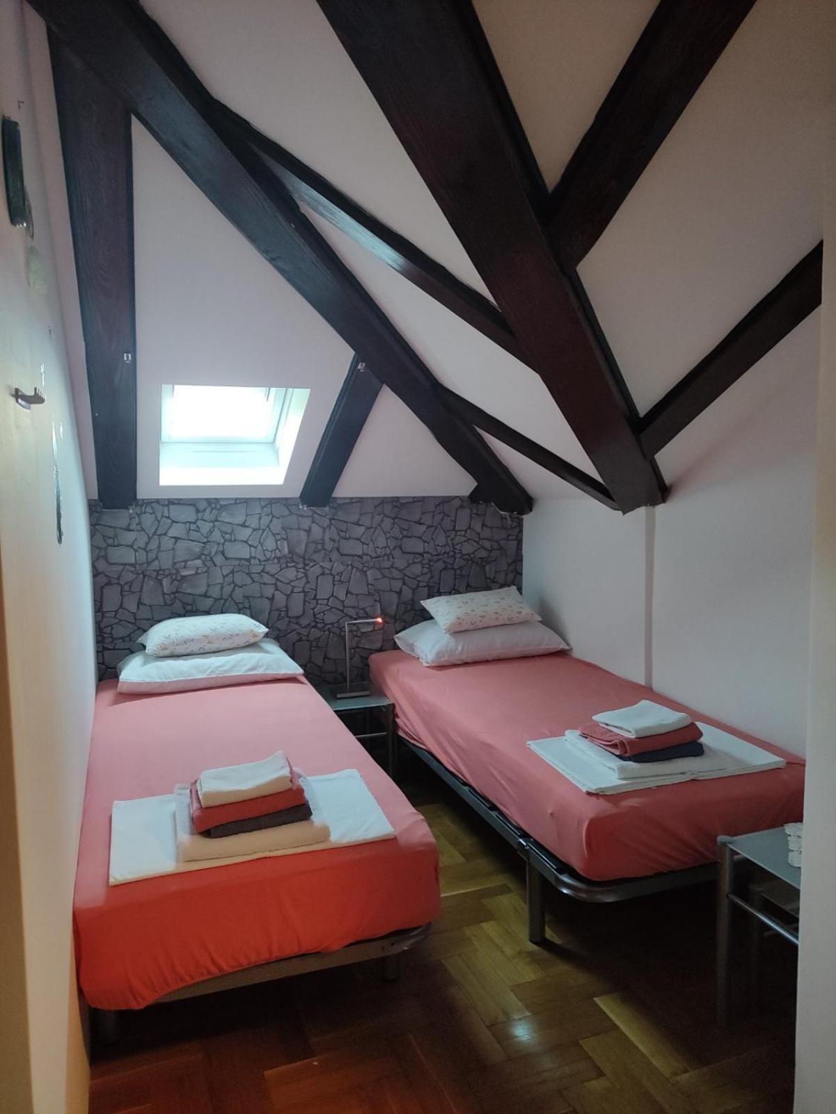 Apartman Sunrise Moscenicka Draga Exterior photo