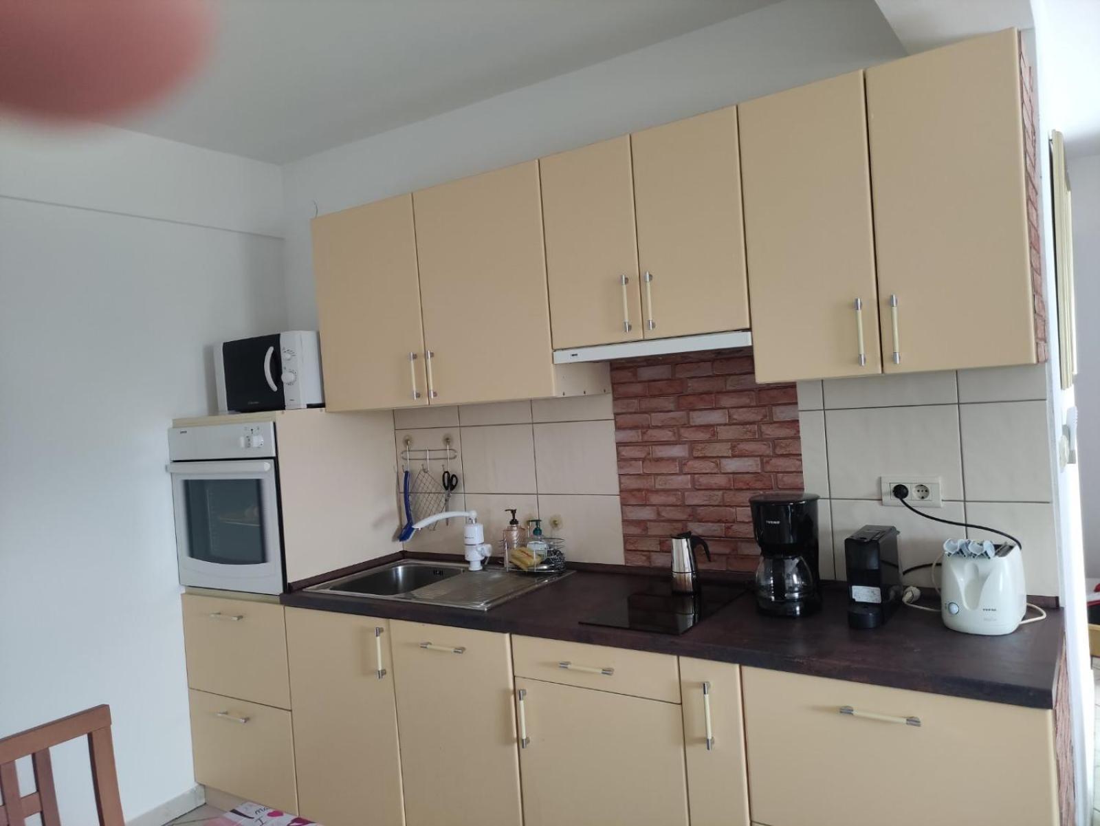 Apartman Sunrise Moscenicka Draga Exterior photo