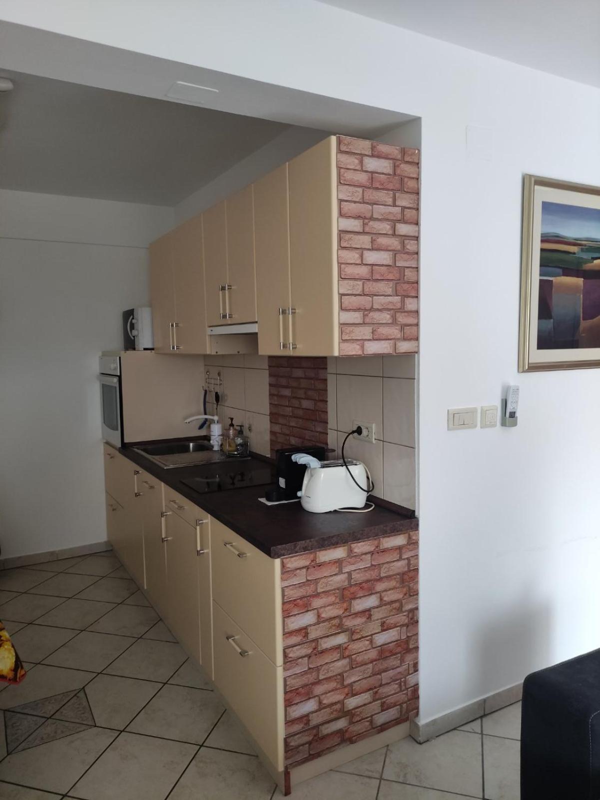 Apartman Sunrise Moscenicka Draga Exterior photo